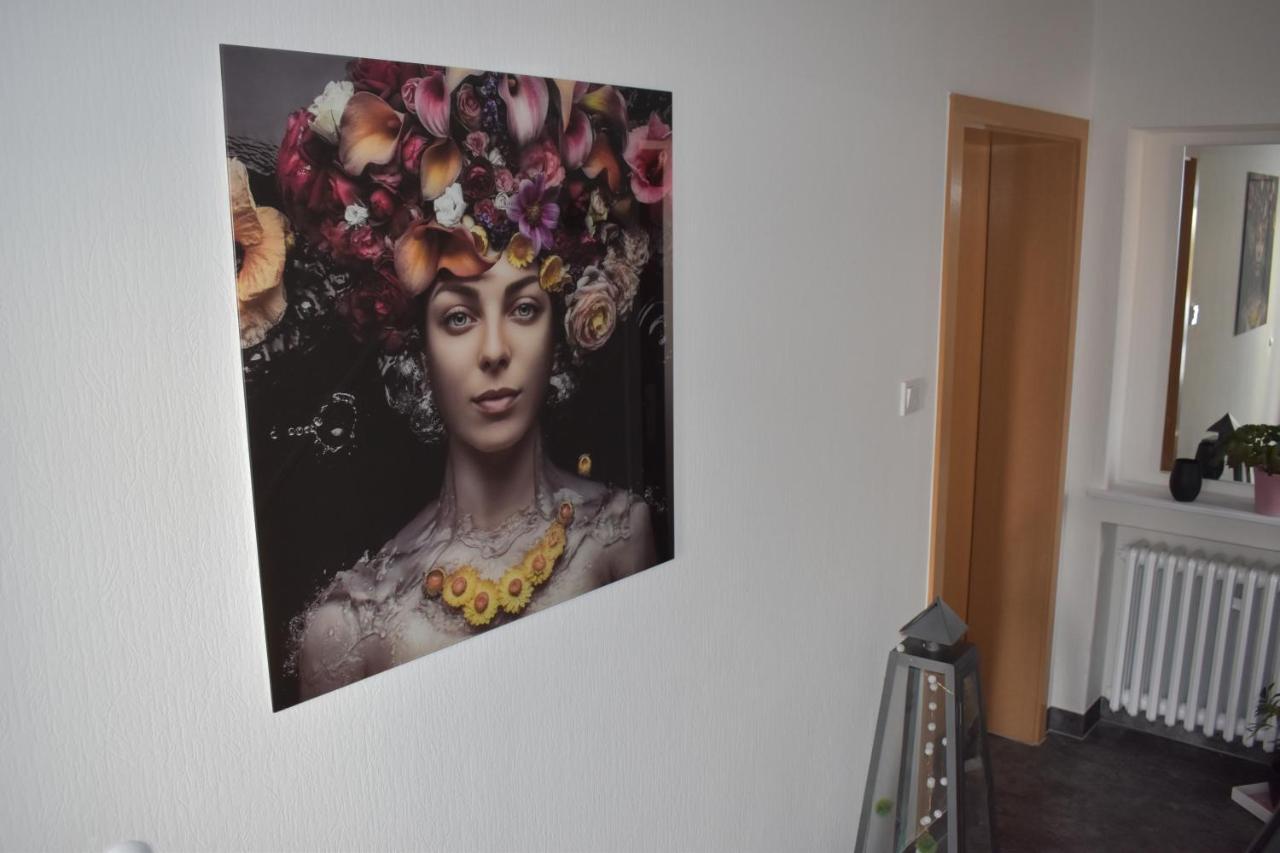 Apartment Am Naturschutzgebiet Hiddenhausen