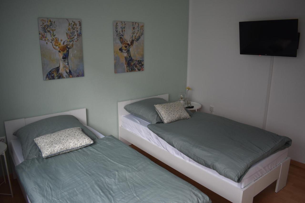 Am Naturschutzgebiet Apartment