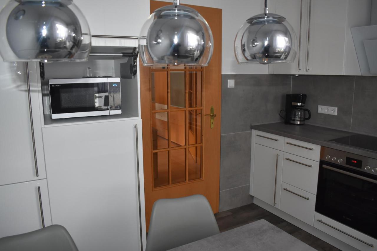 Am Naturschutzgebiet Apartment Hiddenhausen