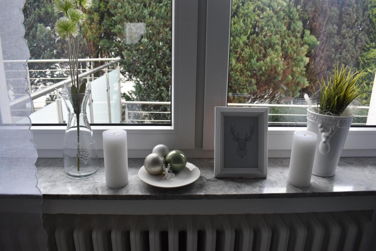 Am Naturschutzgebiet Apartment Hiddenhausen