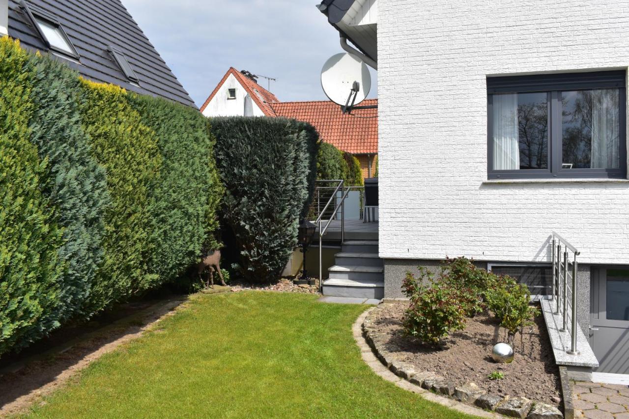 Apartment Am Naturschutzgebiet