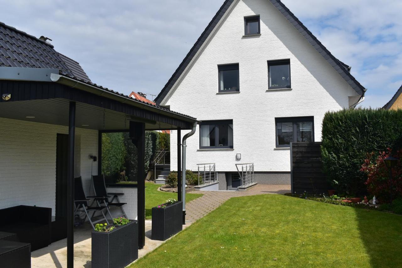 Apartment Am Naturschutzgebiet *