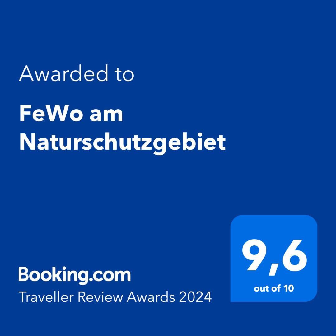 Apartment Am Naturschutzgebiet Hiddenhausen